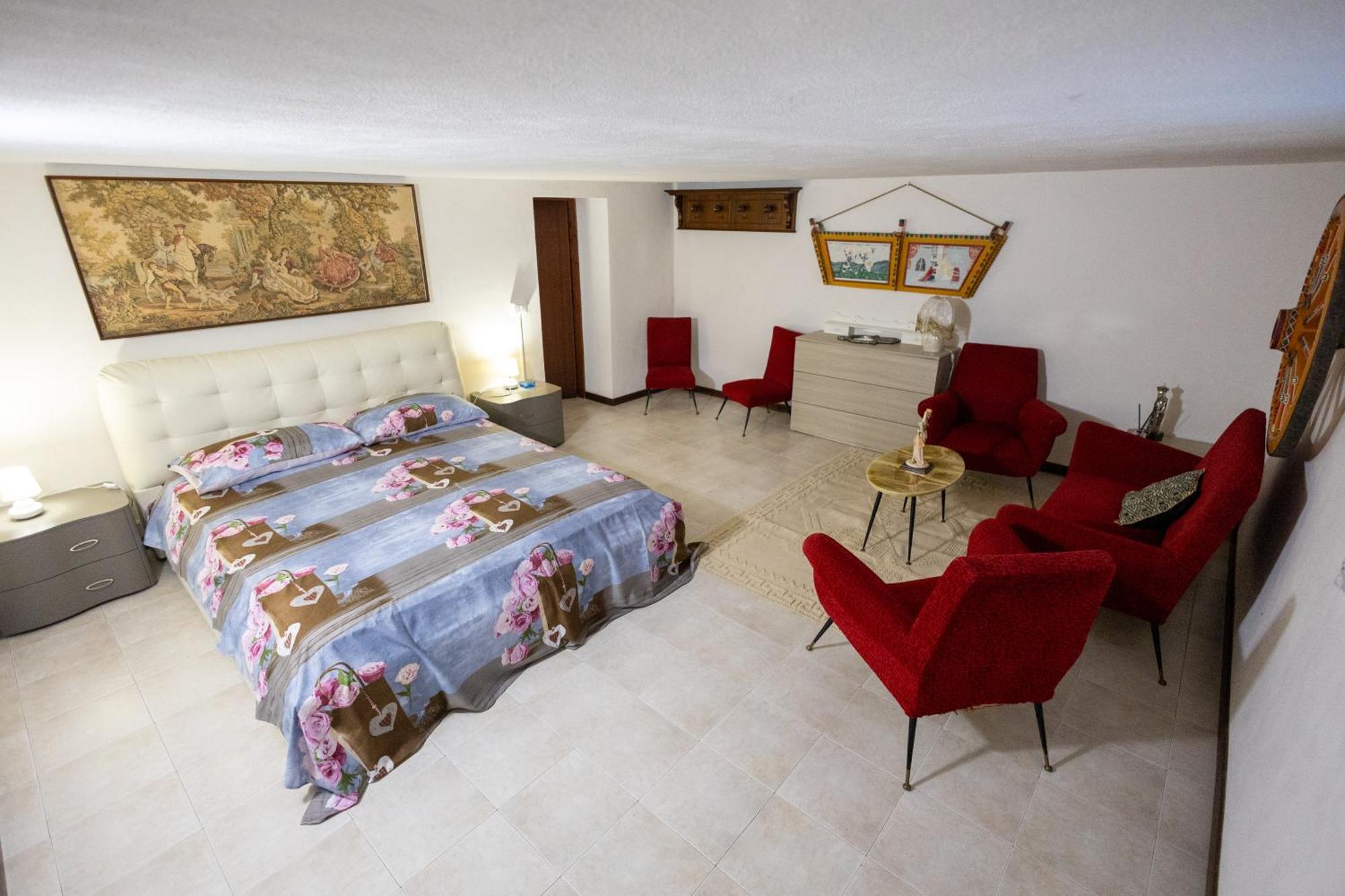 Casa Caronia Villa Valderice Exterior photo