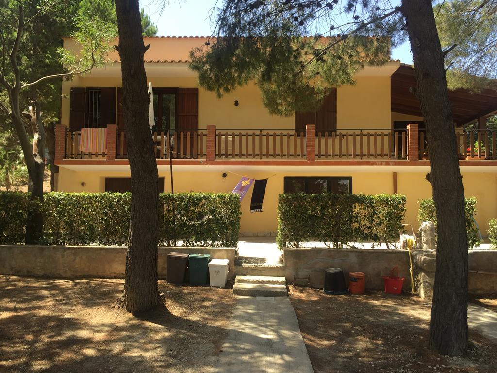 Casa Caronia Villa Valderice Exterior photo